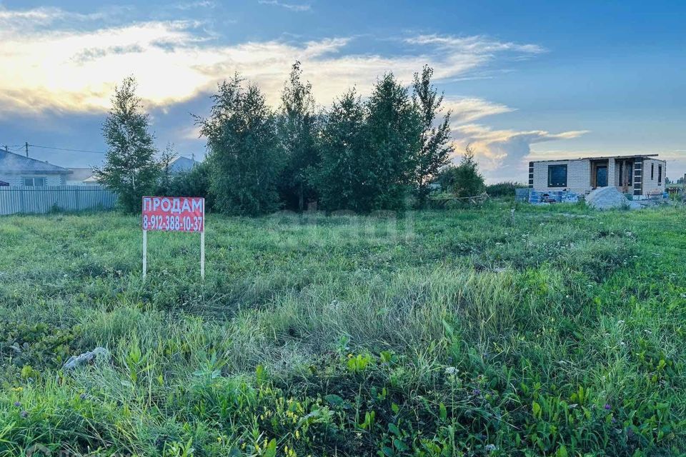 земля г Тюмень тракт Тобольский городской округ Тюмень фото 10