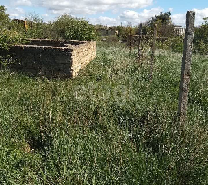 земля г Евпатория пгт Новоозерное городской округ Евпатория, СНТ Ветерок фото 5