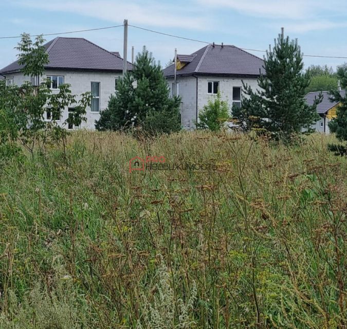 земля г Бердск городской округ Бердск, микрорайон Раздольный фото 5