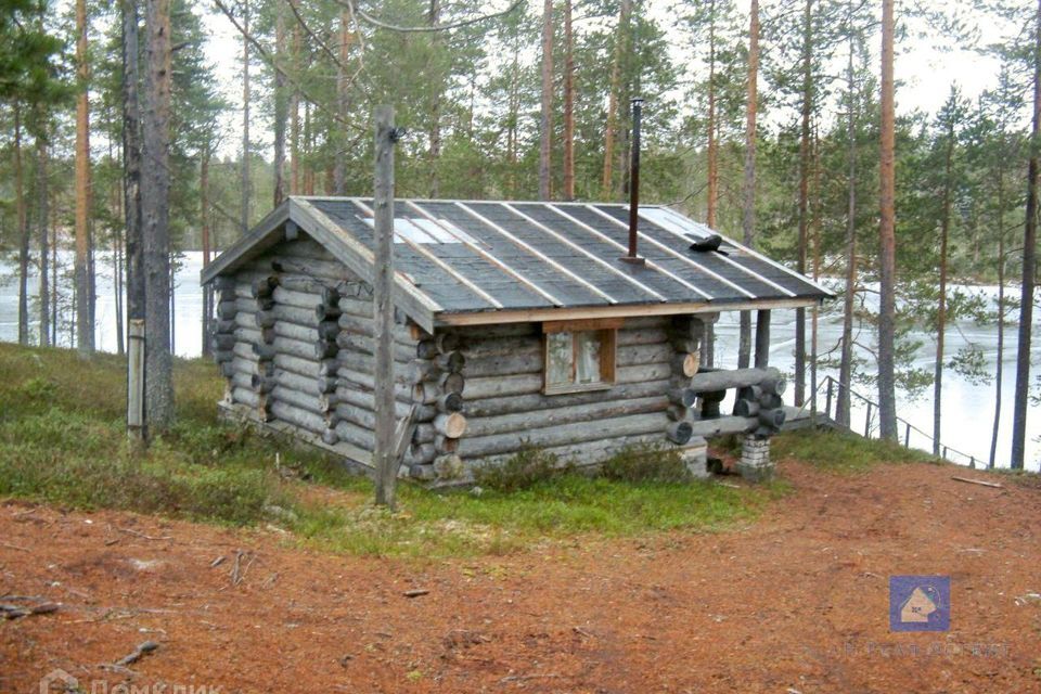 дом р-н Лоухский посёлок городского типа Пяозерский фото 5