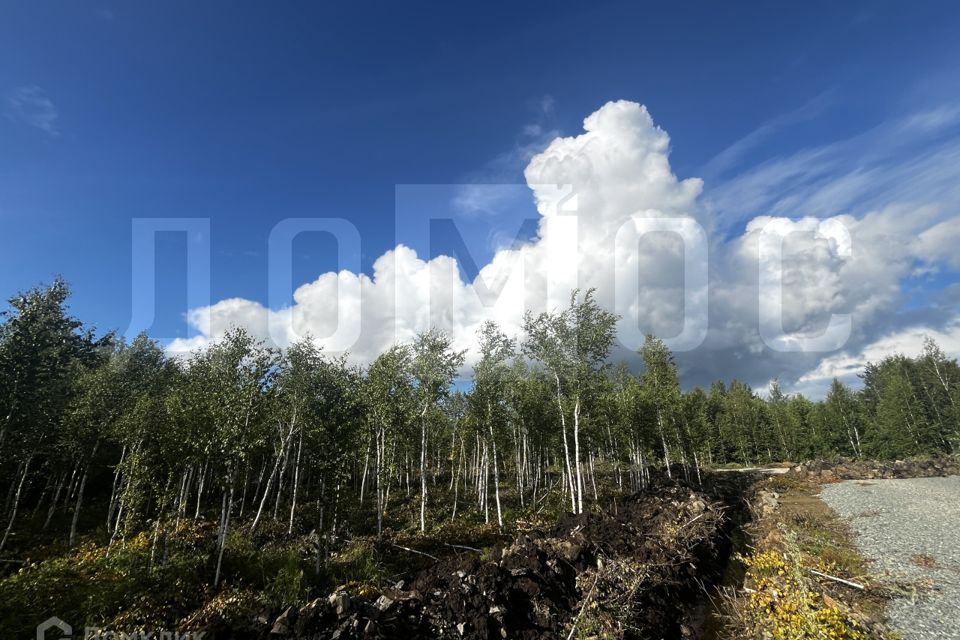 земля р-н Белоярский п Гагарский загородный комплекс Лайф фото 7