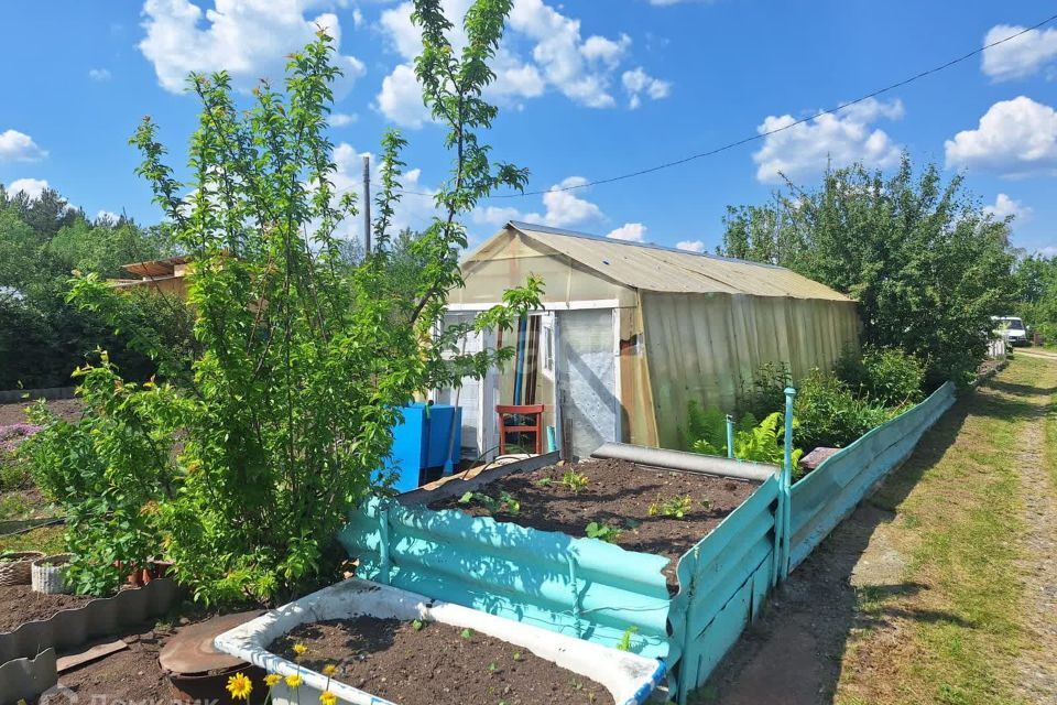 дом г Алапаевск муниципальное образование Город Алапаевск, коллективный сад № 2 АСЗ фото 6