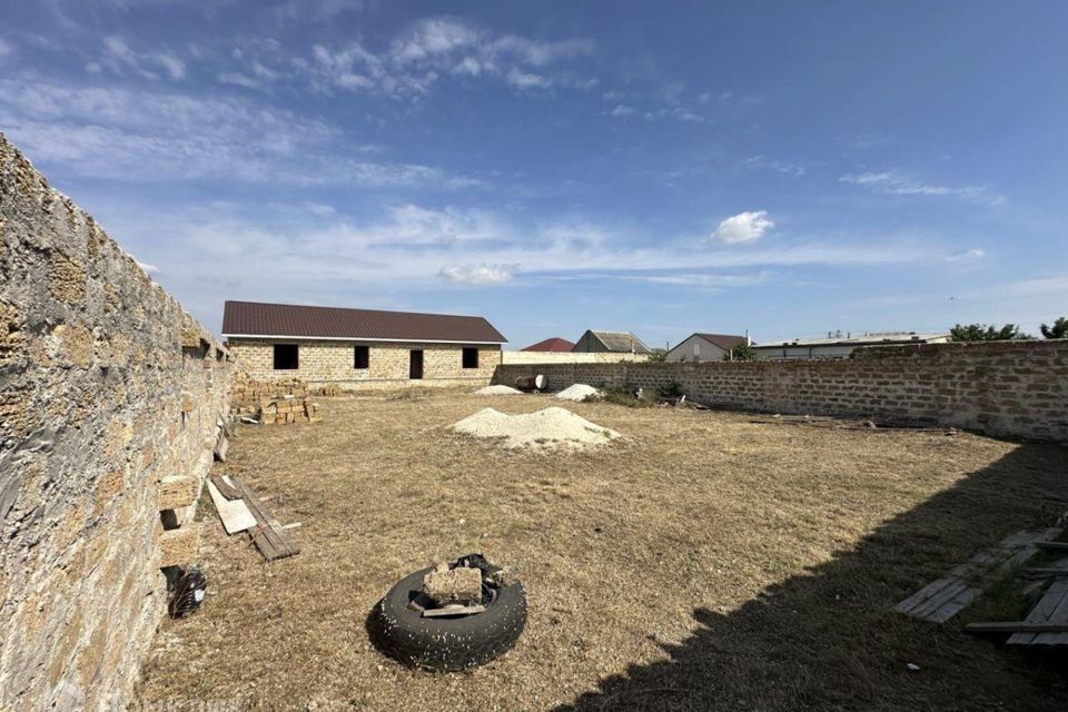 дом р-н Сакский с Суворовское ул Виноградная Суворовское сельское поселение фото 5