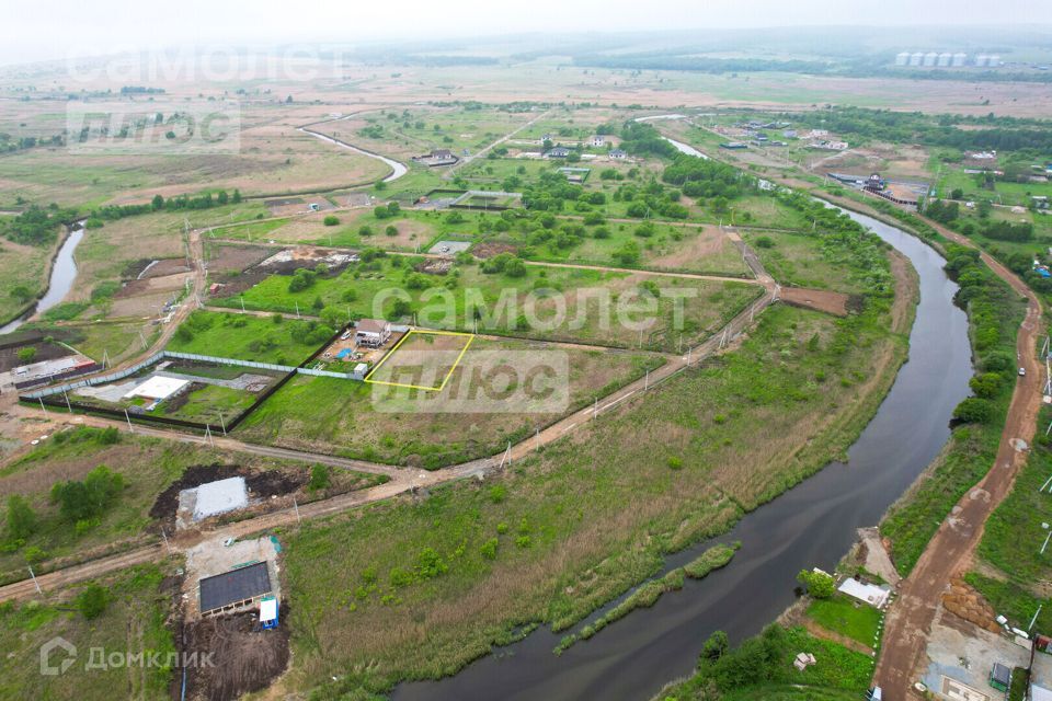 земля р-н Надеждинский с Вольно-Надеждинское Коттеджный посёлок De-Frize Village фото 6