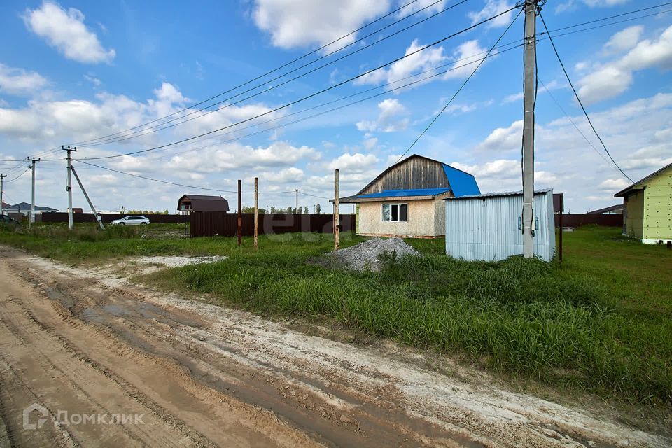 дом р-н Тюменский д Якуши ул Солнечная фото 6