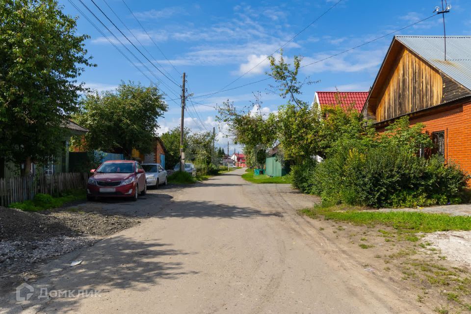 дом г Тюмень ул Липецкая городской округ Тюмень фото 6