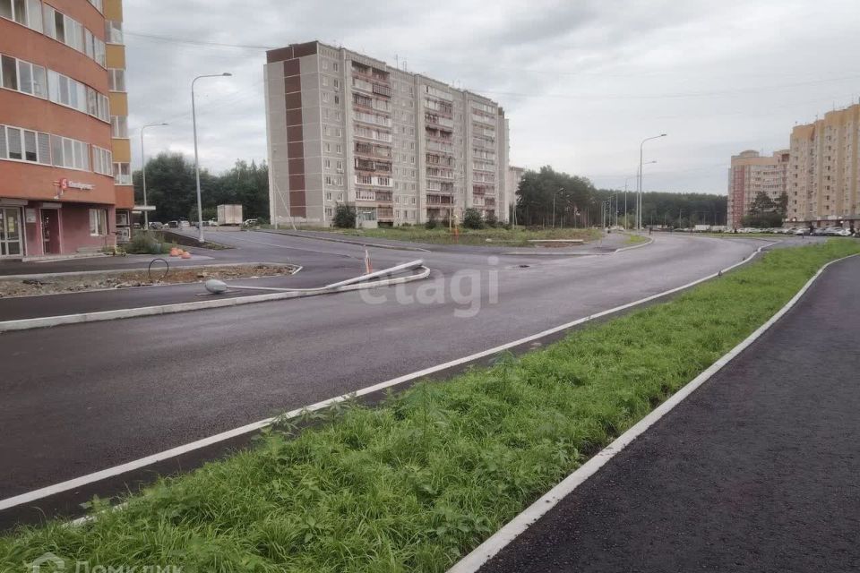 земля г Екатеринбург р-н Чкаловский Екатеринбург городской округ, Уктус фото 8