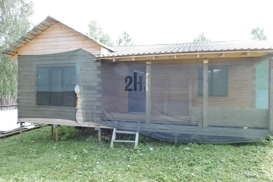 дом г Екатеринбург р-н Чкаловский Екатеринбург городской округ, СНТ Марс фото 10