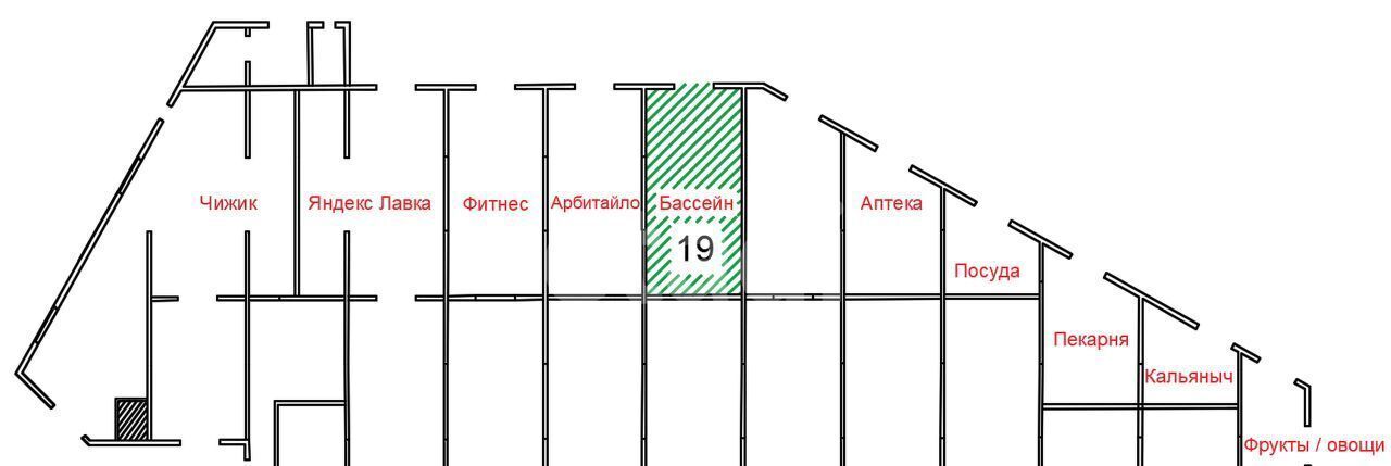 свободного назначения г Тюмень р-н Центральный проезд Заречный 35к/1 фото 13