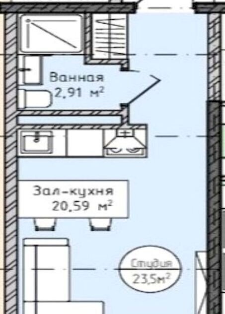 квартира г Каспийск тер. возле промышленной базы АО Арси-2, Апарт-отель в г. Каспийск фото 1