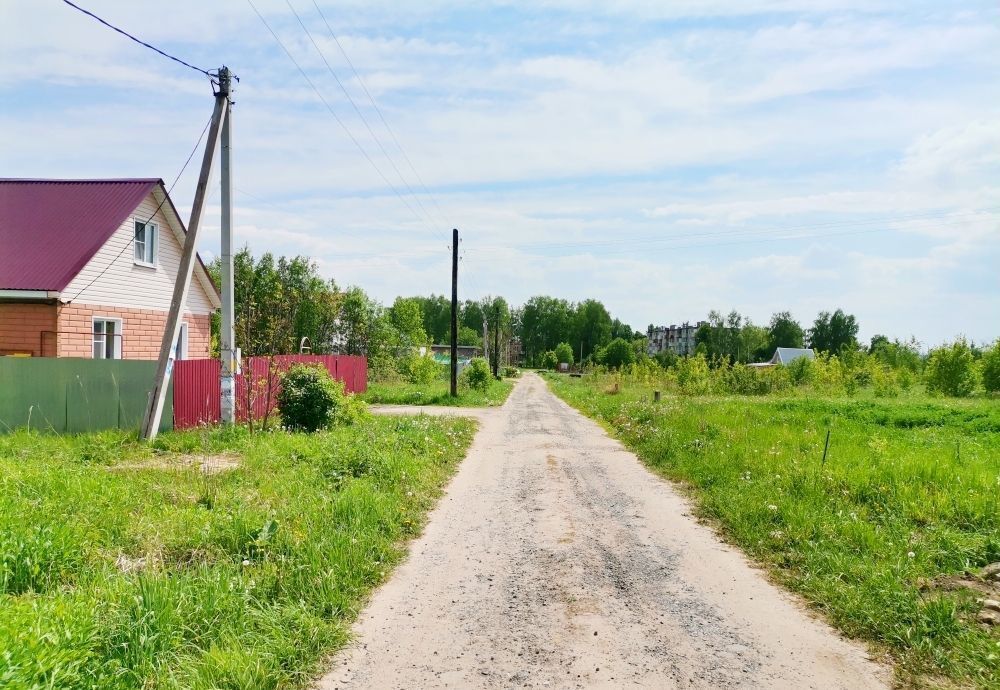 земля городской округ Коломенский с Непецино 70 км, Воскресенск, г. о. Коломна, Новорязанское шоссе фото 3