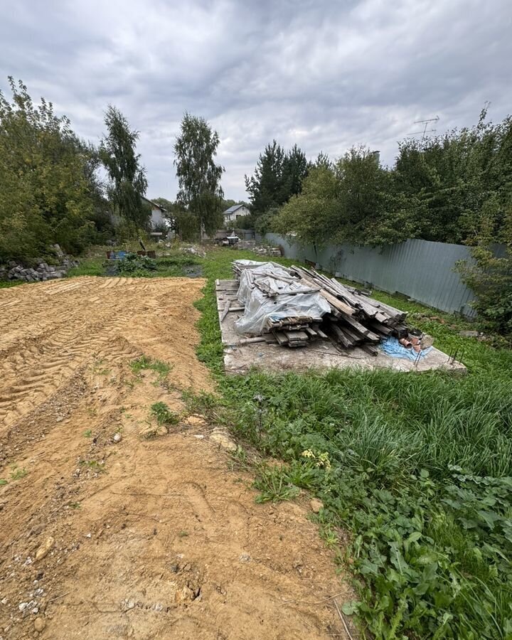 земля городской округ Подольск 9753 км, 35Б, д. Большое Толбино, Варшавское шоссе фото 7