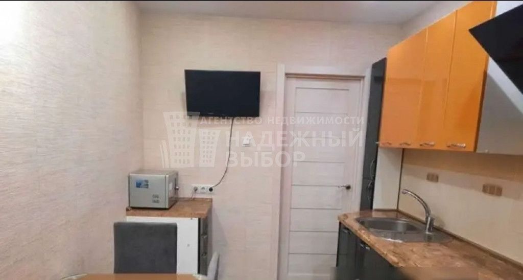 квартира г Тюмень р-н Калининский ул. Червишевский тракт, д. 31 к 1 фото 8