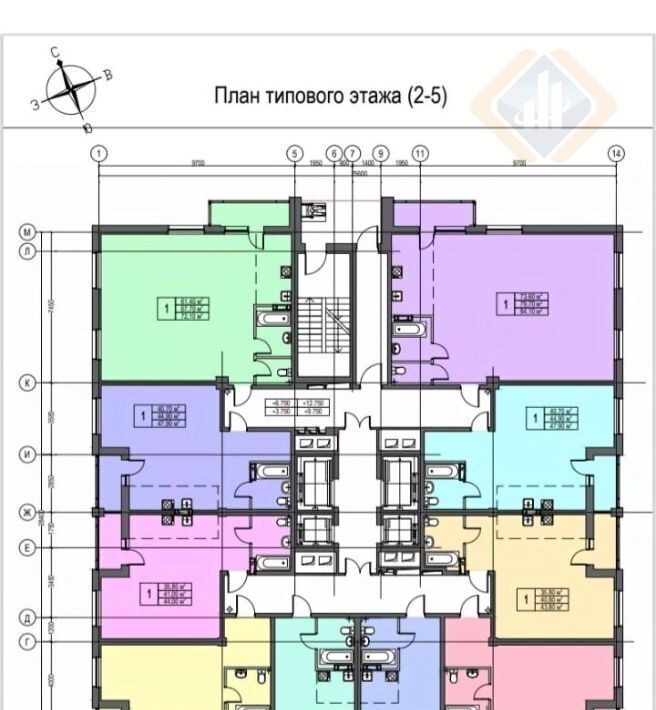 квартира г Находка ул Дзержинского фото 10