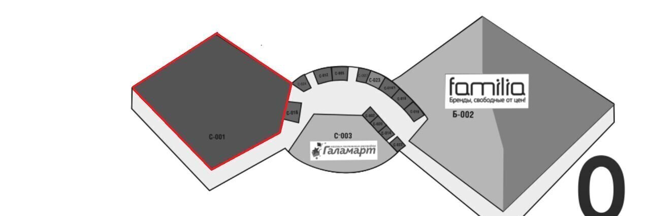 торговое помещение г Екатеринбург р-н Чкаловский Чкаловская ул 8 Марта 149 фото 2