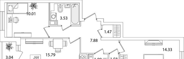 метро Проспект Ветеранов ул Тамбасова 5н фото