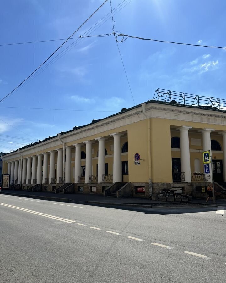 свободного назначения г Санкт-Петербург метро Лиговский Проспект ул Марата 53 фото 10