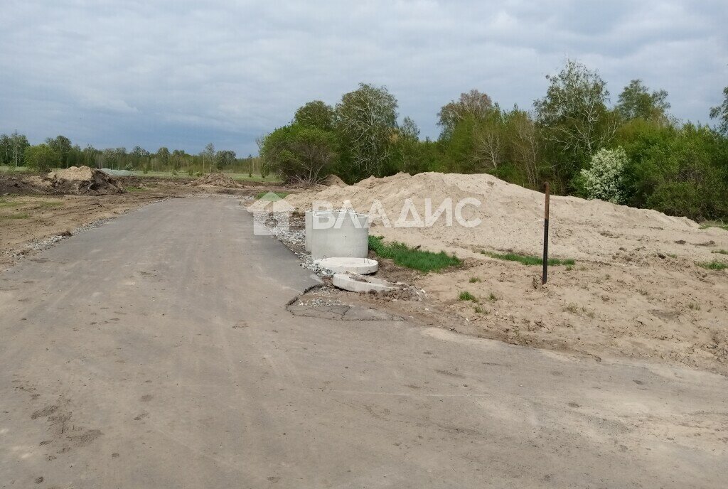 земля р-н Новосибирский с Ленинское р-н мкр Благополье фото 5