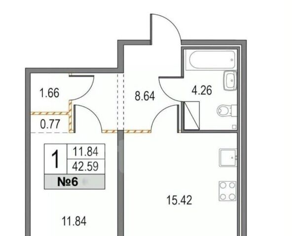 пр-кт Коломяжский 13к/2 фото