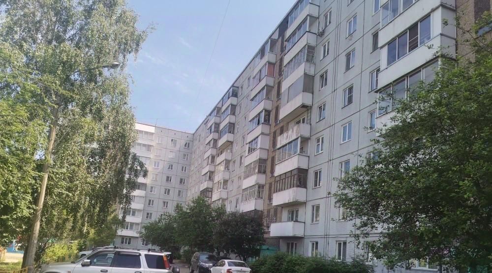 квартира г Красноярск р-н Советский Северный ул Мате Залки 4 фото 12