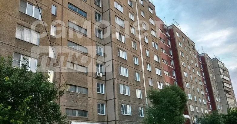 квартира г Челябинск р-н Тракторозаводский ул Мамина 19 фото 15