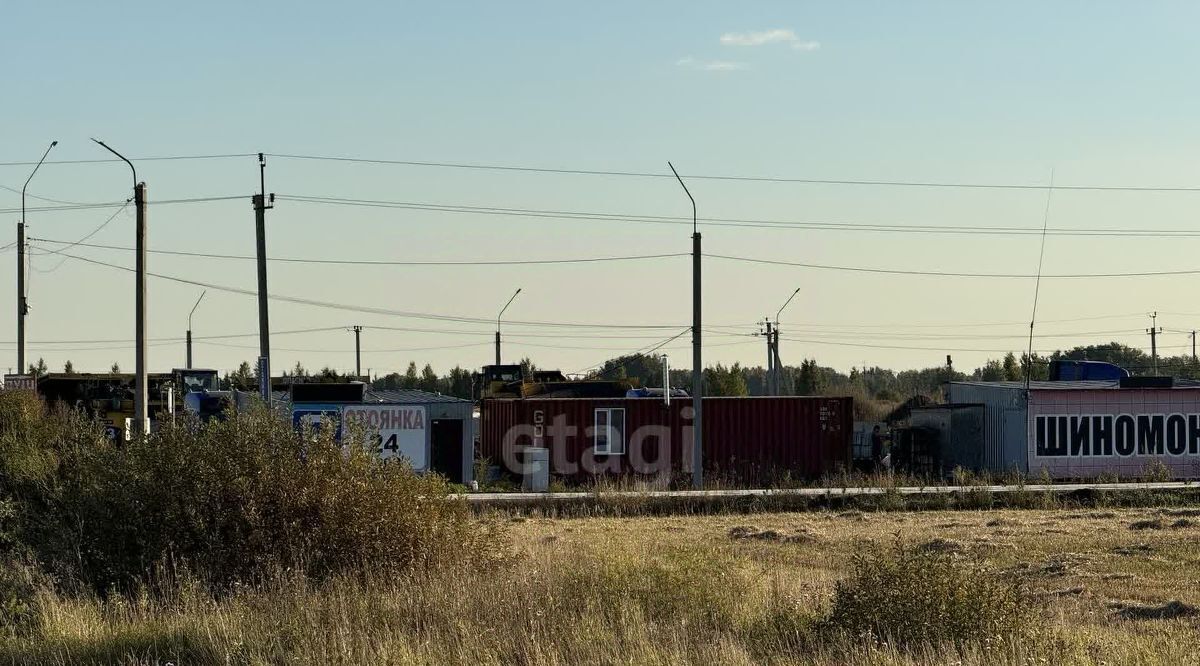 земля р-н Омский с Троицкое фото 4