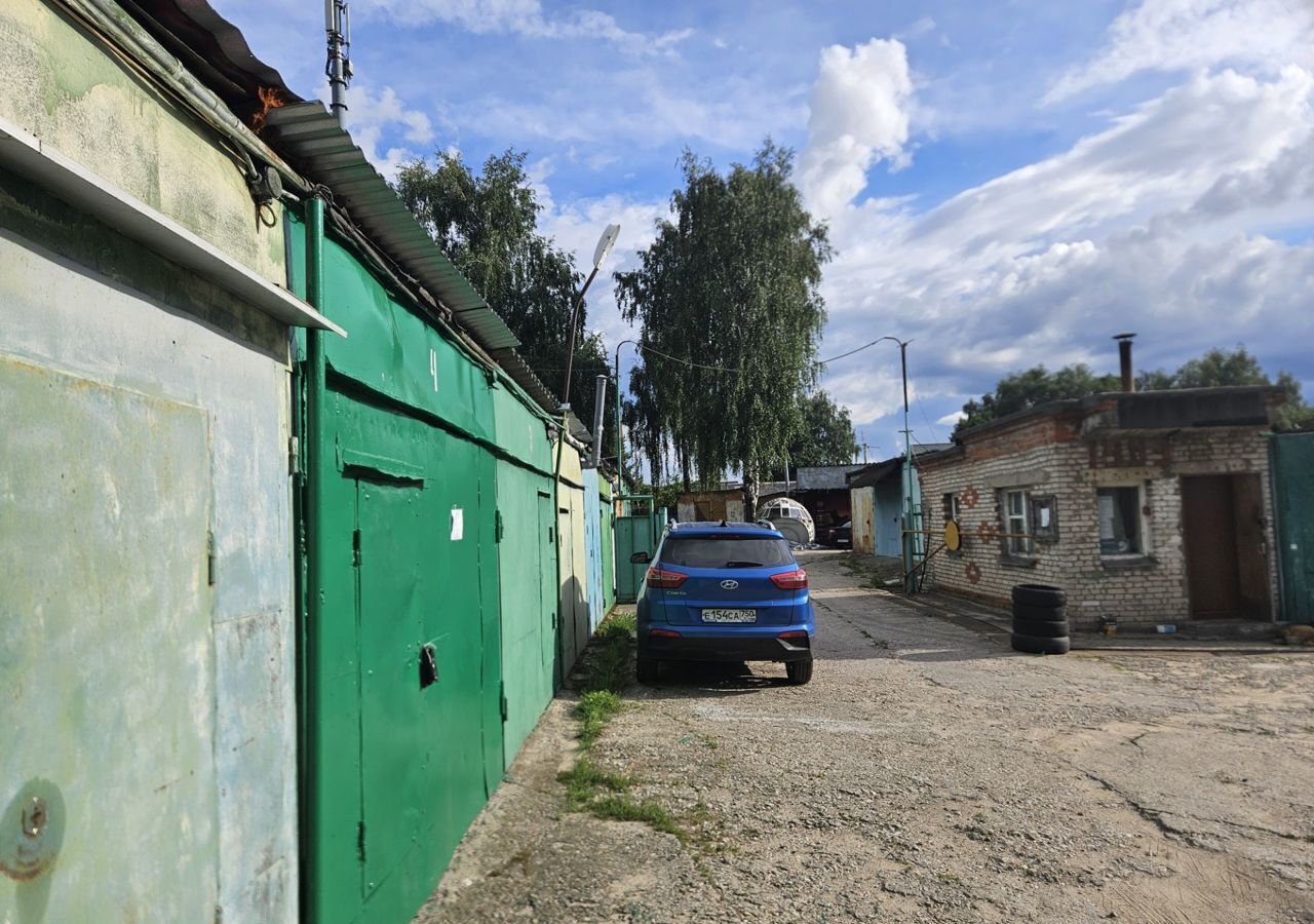 гараж г Королев мкр Текстильщик фото 2