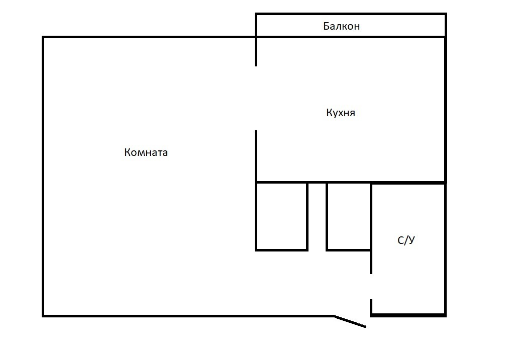 квартира г Уссурийск ул Мельничная 3 фото 9