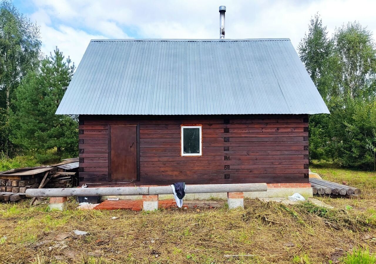 дом р-н Нытвенский д Белобородово Нытва фото 2