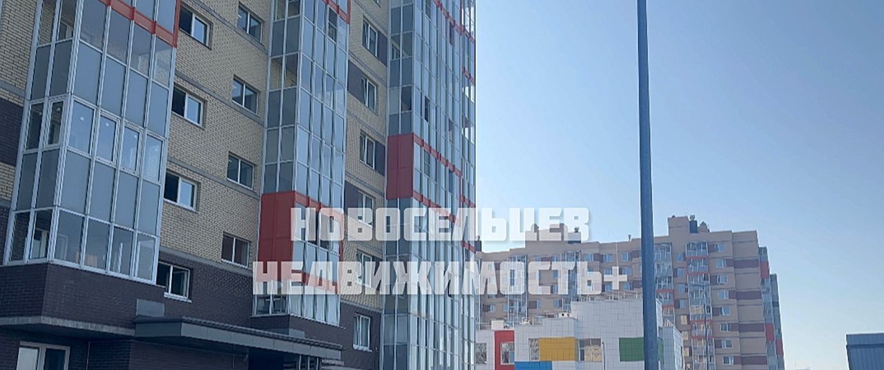 квартира р-н Всеволожский п Бугры б-р Воронцовский 5к/5 Девяткино фото 9