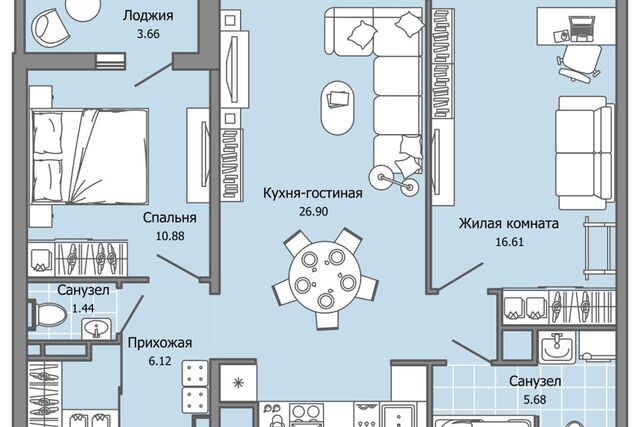 р-н Засвияжский дом 16 городской округ Ульяновск фото