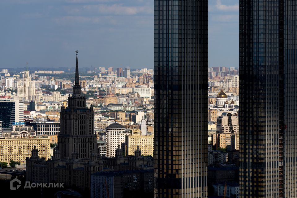 квартира г Москва наб Краснопресненская 14 Центральный административный округ фото 2