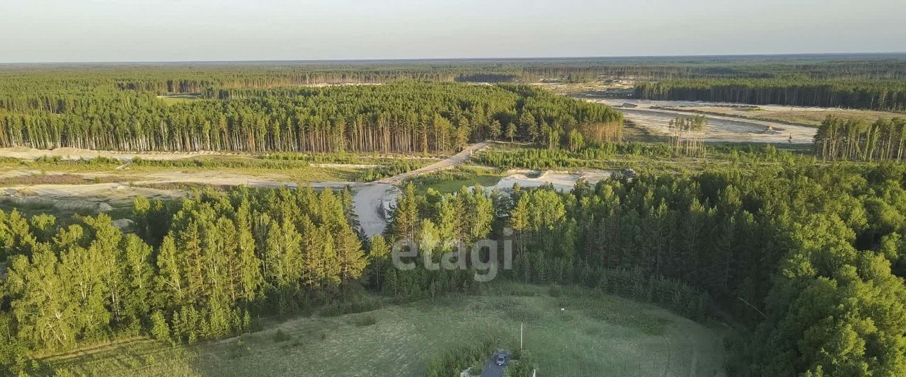 земля р-н Тюменский д Якуши Атлетик Вилладж кп фото 3