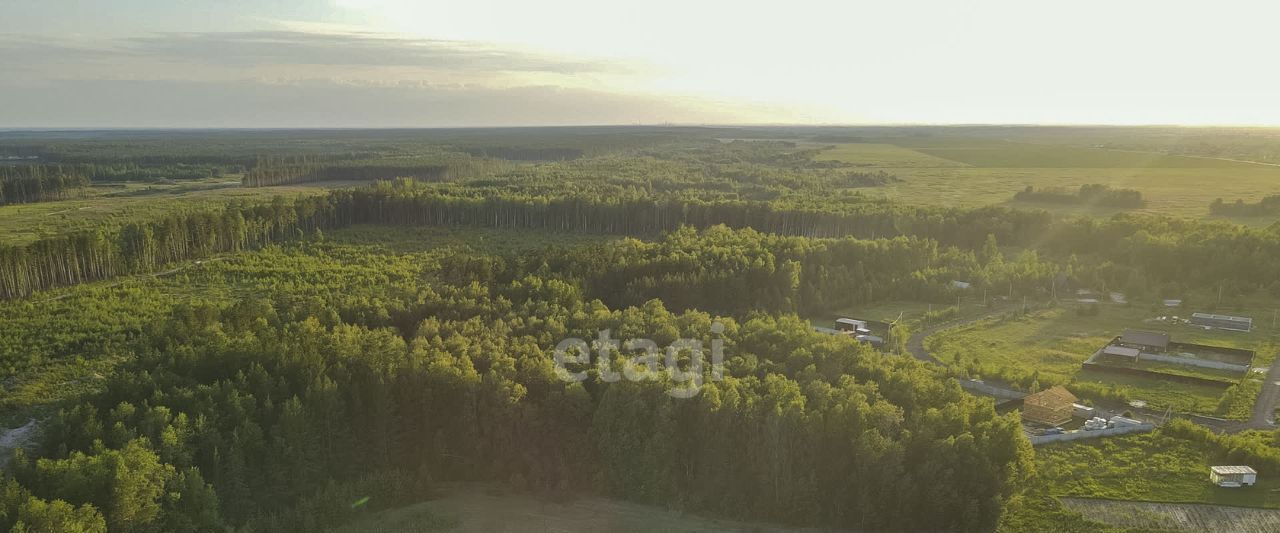 земля р-н Тюменский д Якуши Атлетик Вилладж кп фото 11