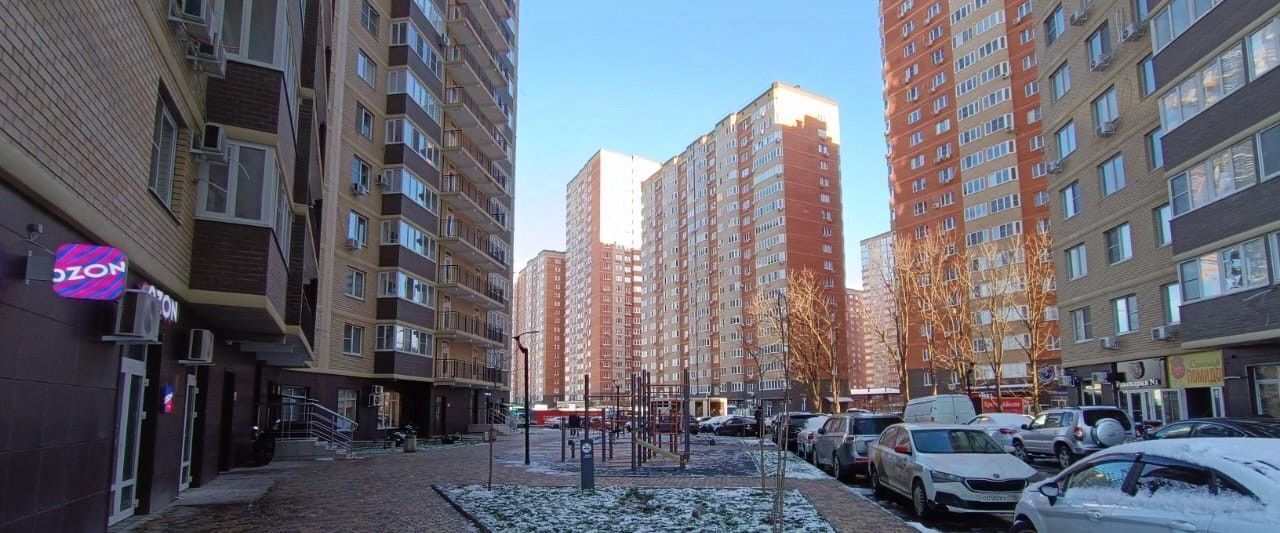 торговое помещение г Краснодар р-н Прикубанский ул Домбайская 55к/2 фото 2