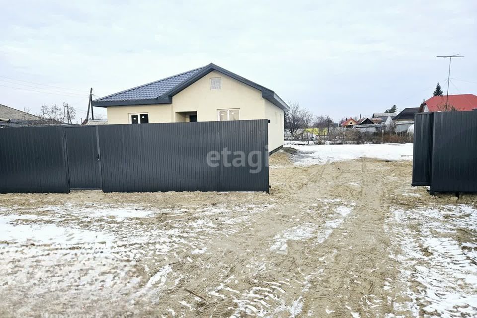 дом г Тюмень ул Есенина городской округ Тюмень фото 3