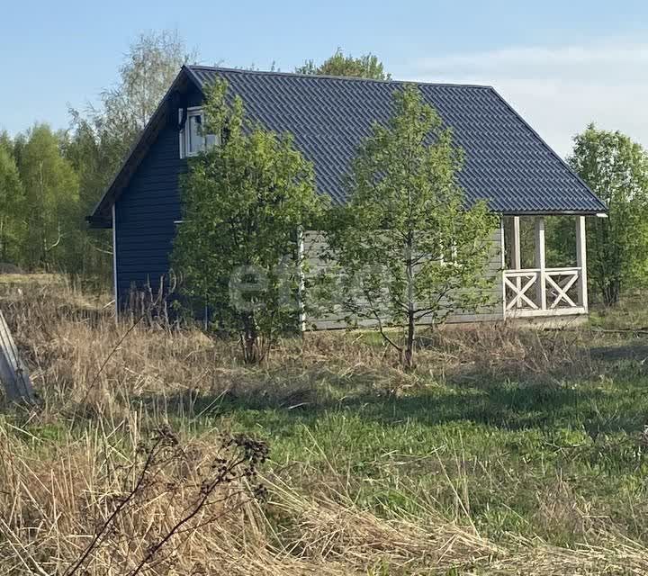 дом р-н Дальнеконстантиновский деревня Бугры фото 4