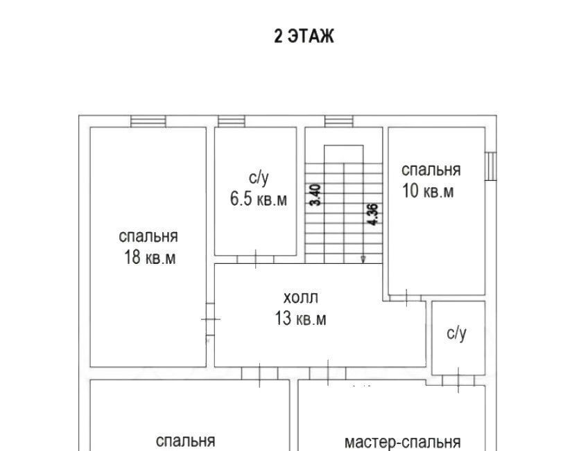 дом городской округ Наро-Фоминский д Алабино Апрелевка, 9 фото 3