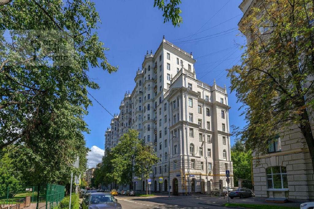 квартира г Москва метро Кутузовская пр-кт Кутузовский 26к/3 фото 24