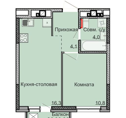 р-н Ленинский Машиностроитель ул Олега Кошевого фото