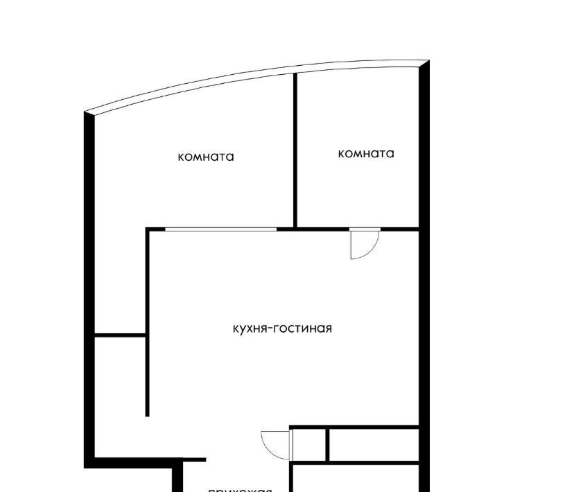 квартира г Краснодар р-н Карасунский ул Сормовская 1/3к 1 фото 8