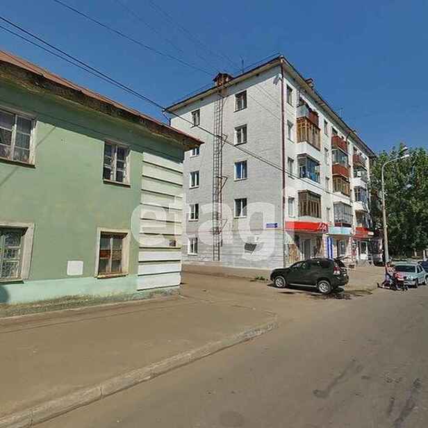 квартира г Орел р-н Железнодорожный пер Трамвайный 4 фото 2