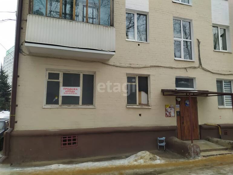 квартира г Орел р-н Железнодорожный пер Трамвайный 4 фото 7