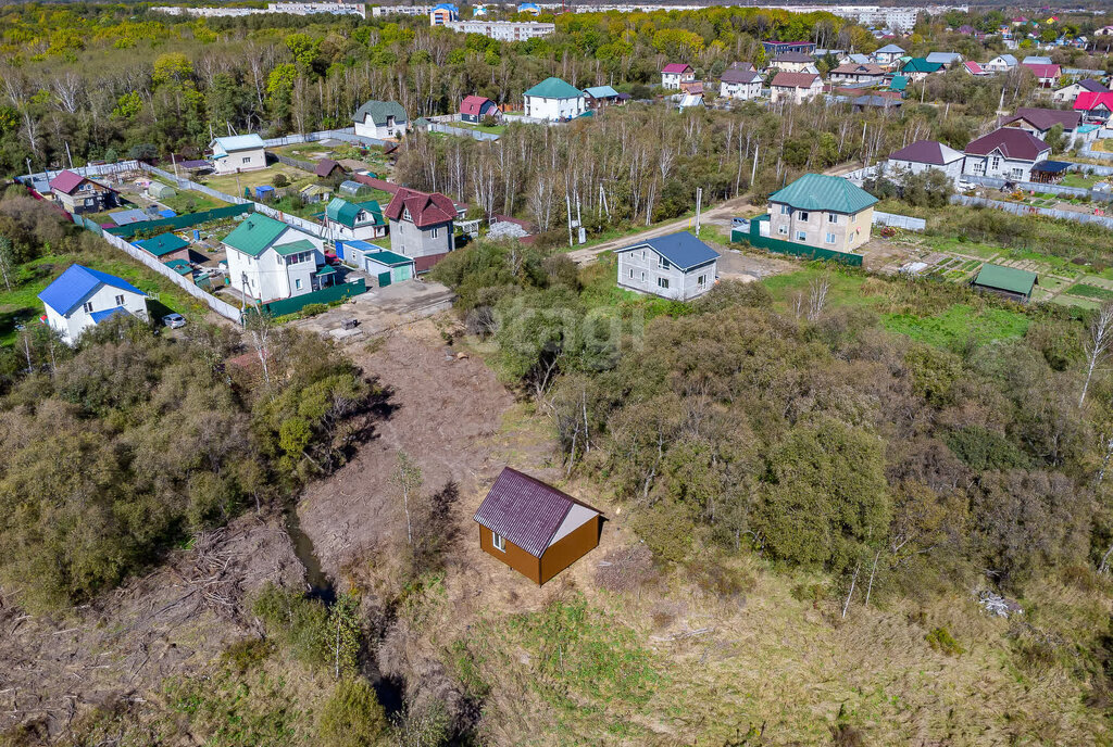 земля г Хабаровск пгт Березовка р-н Краснофлотский ул Малышевская фото 14