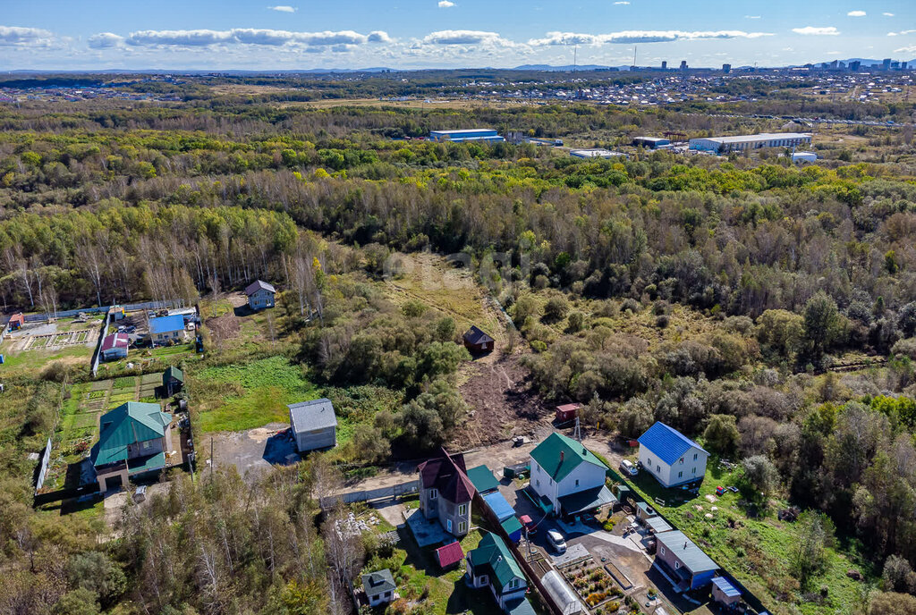 земля г Хабаровск пгт Березовка р-н Краснофлотский ул Малышевская фото 18