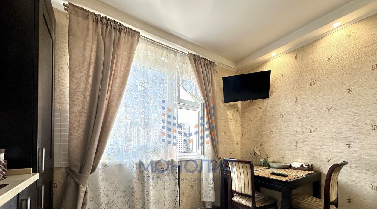 квартира г Москва метро Молодежная ул Ельнинская 20к/2 фото 4