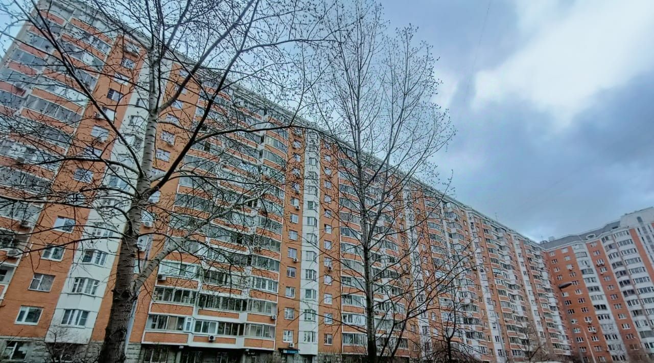 квартира г Москва метро Люблино ул Белореченская 37к/2 фото 26