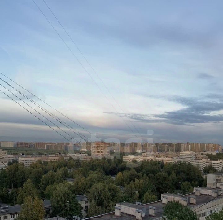 квартира г Санкт-Петербург метро Гражданский Проспект пр-кт Культуры 29к/4 фото 17