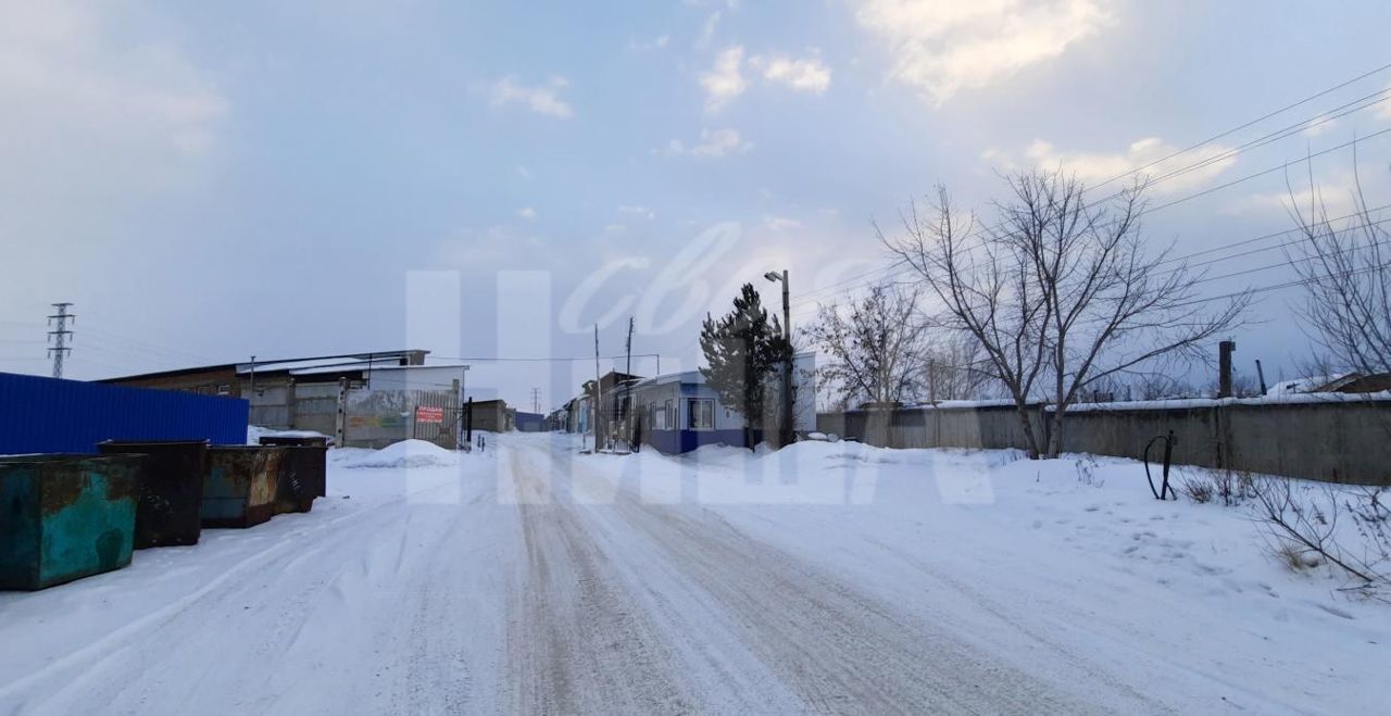 гараж г Усолье-Сибирское ул Механизаторов фото 35