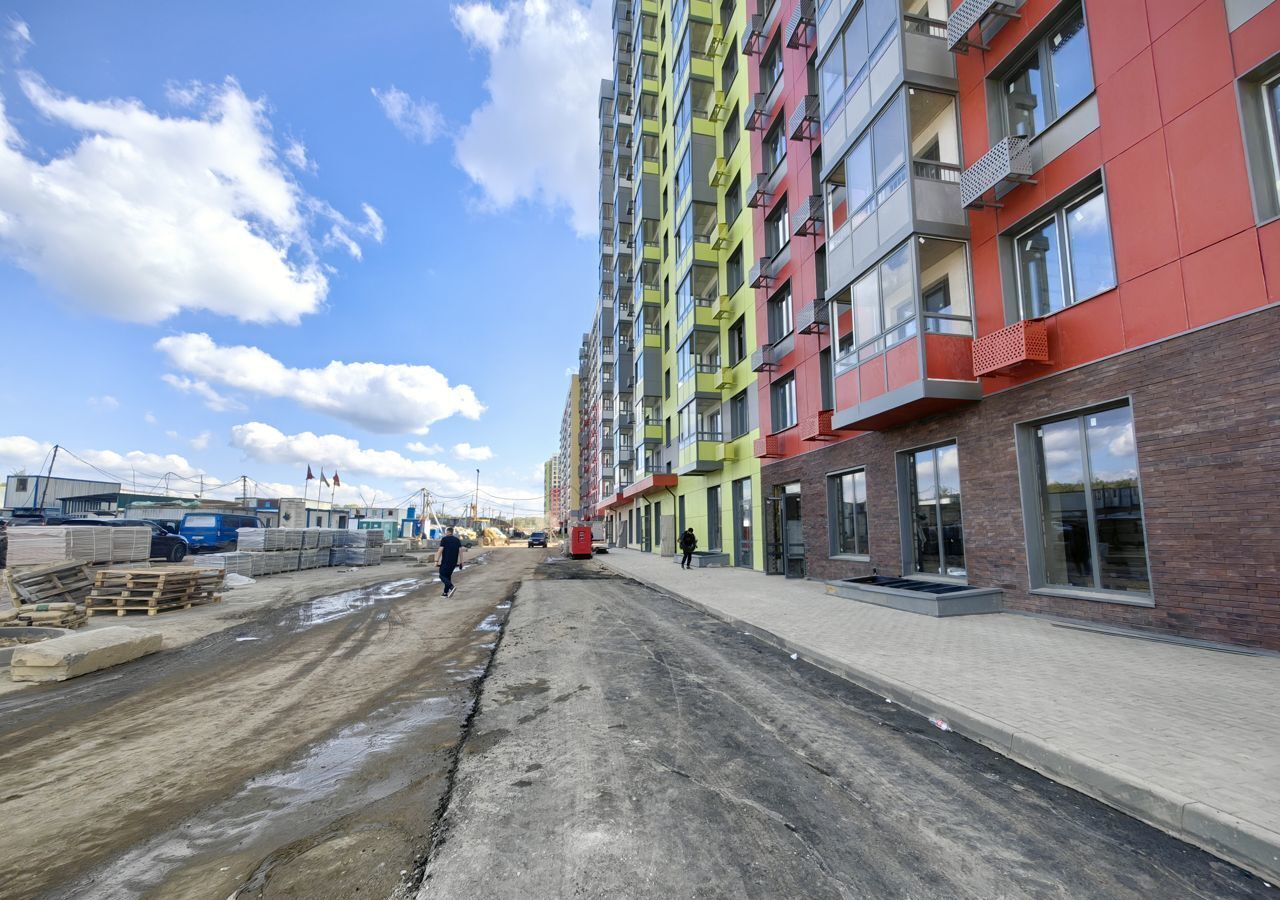 свободного назначения г Москва п Филимонковское д Середнево ЖК «Цветочные Поляны Экопарк» р-н Филимонковское, Новомосковский административный округ, к 6, Московская область, городской округ Зарайск, Московский фото 6